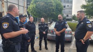 נערכים לפתיחת שנת הלימודים