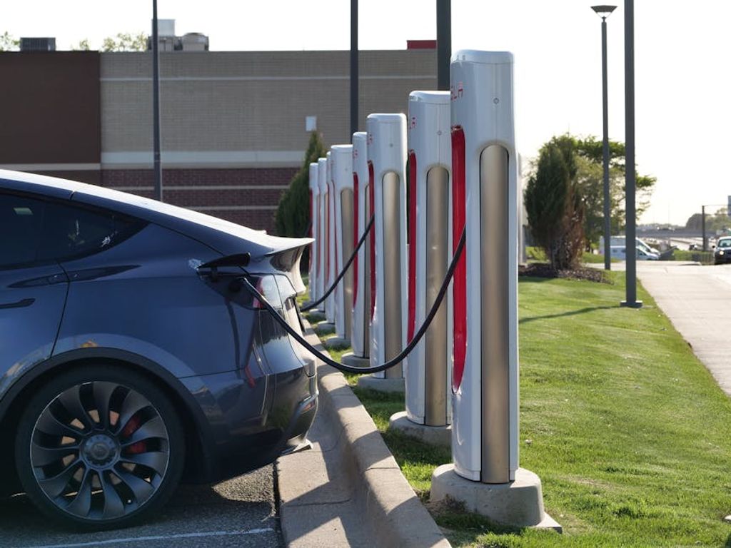 electric vehicle charging