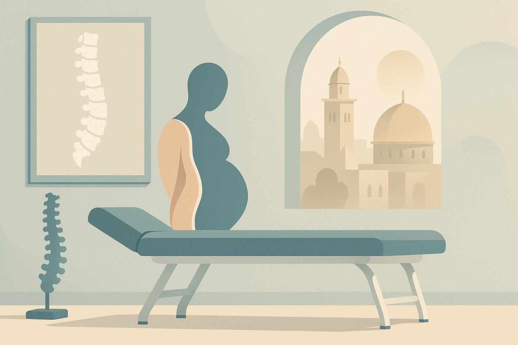 כירופרקטיקה בירושלים: טיפול מקצועי וממוקד