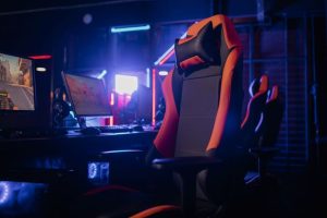 ergonomic gaming chair