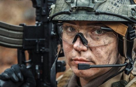 נורית לאמעי: "צריך לאפשר לנשים להשתלב בצבא, אך בתנאים שוויוניים"