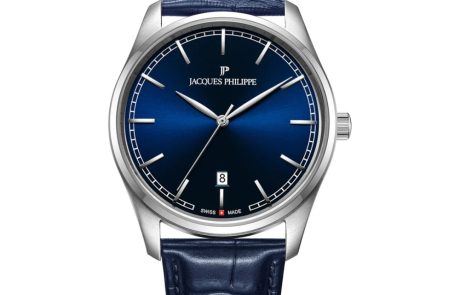 מותג השעונים השוויצרי Jacques Philippe נוחת לראשונה בישראל