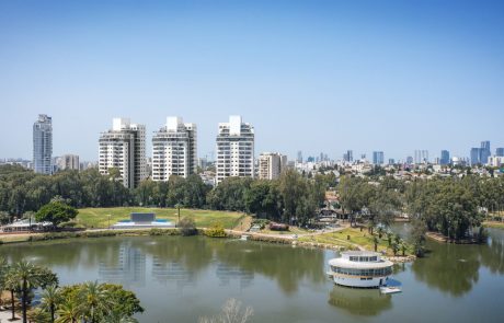 מחירי הדירות ברמת גן עלו ב-6.5% ברבעון הראשון של השנה