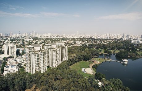 בשורה לזוגות הצעירים בר"ג: 517 דירות 2-3 החלו בבניה בעיר