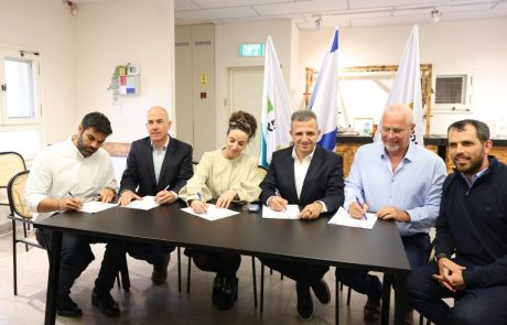 יוצא לדרך: המהלך להעתקת הספארי לפארק אריאל שרון