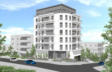 פרויקט התחדשות עירונית חדש בגבעתיים: בניין חדש ייבנה ברחוב אילת 16