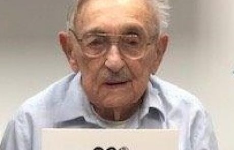 נפטר תושב רמת גן פרופ' משה ברוור, "מר גאוגרפיה" – בגיל 101
