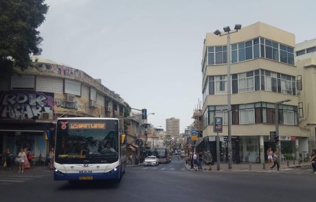 הממשלה תתקצב 7 מיליון ש"ח עבור אוטובוסים חשמליים לא מזהמים ברמת גן