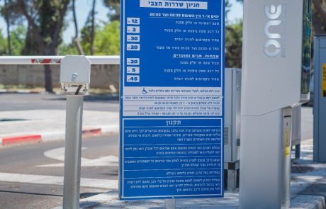 כרמל שאמה: בקרוב כל החניונים ברמת גן יהיו בתשלום