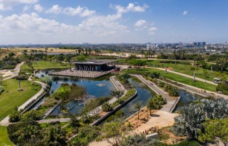 המלצטיול: חנוכה בפארק אריאל שרון