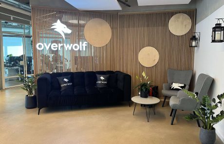 חברת הגיימינג Overwolf מרחיבה את משרדיה ומגייסת עשרות עובדים