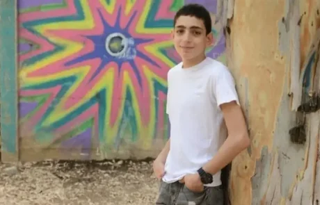 10 שנות מאסר לדורס הילד ברק חורי ז"ל בערב יום כיפור