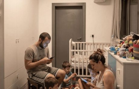 צלקות "עם כלביא" והפחד האיראני: תושבי רמת גן בורחים מהבניינים הישנים לדירות עם ממ"ד – ומוכנים לשלם כל מחיר