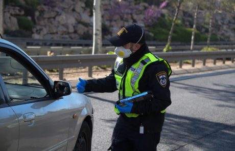 צביעות? חה"כ החרדי טייל השבוע ברמת גן וצילם תושבים חילונים "מפרי סגר"