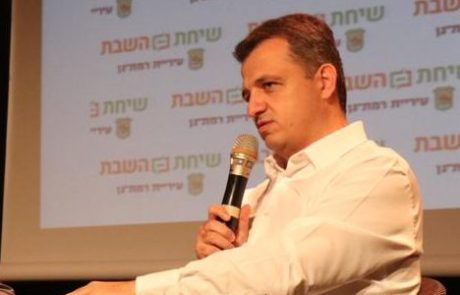 "הכי קל היה להתייאש ולהיקטל בשואה"; כרמל שאמה שוב מעורר מהומה