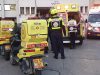 נערה בת 12 התמוטטה בביתה בר"ג – פונתה לבית החולים לאחר החייאה