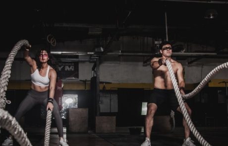 אימון אישי וזומבה בנהריה: השילוב המושלם לבריאות וכושר   