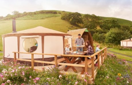 חופשה חלומית בהרי ירושלים