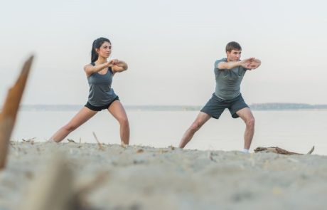 גלי הלם: פתרון חדשני לטיפול בפציעות ספורט והסתיידויות  