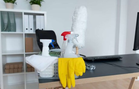 פתרונות ניקיון מקצועיים למגזר העסקי – תדמית עסקית מתחילה בסביבה נקייה