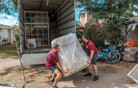 פתרון האחסון המושלם ברמת גן: מתי ולמה כדאי לאחסן תכולת דירה?