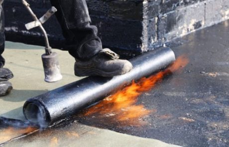 הפתרונות המובילים לאיטום גגות