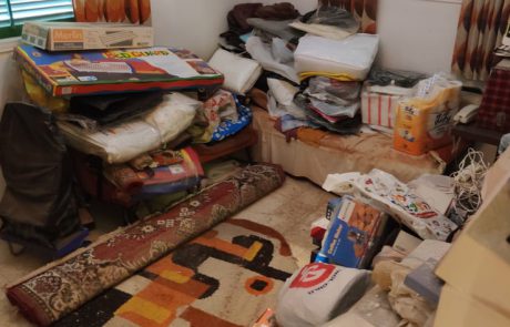 המרכז לפינוי דירה בישראל עוזר לכם לסלק אשפה וזבל מדירה וניקיון