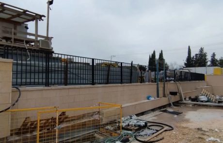 הכול על גדרות לאתר בניה