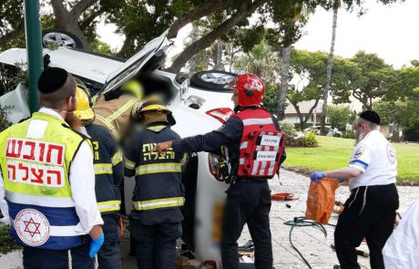 חשיפה: מהו הצומת המסוכן ביותר ברמת גן?