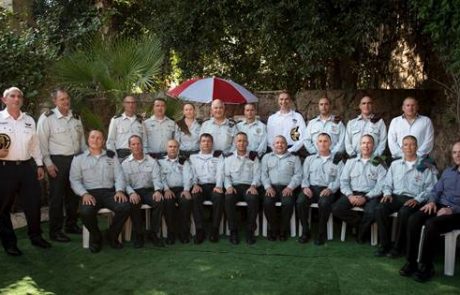 70 שנה אחרי: שחזור השבעת המטכ"ל בבית ספר בן גוריון ברמת-גן