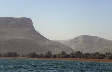 מסלולים ומקומות רומנטיים לטיול בזמן חופשה בצפון