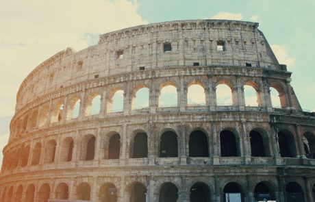 רומא – הכירו את העיר האולטימטיבית לתיירות!