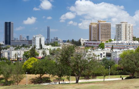 רמה גבוהה: עובדות ונתונים מעניינים על העיר רמת גן