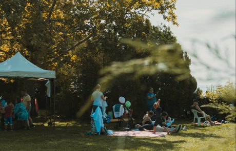 הצללה לאירועים – לחגוג באוויר הפתוח