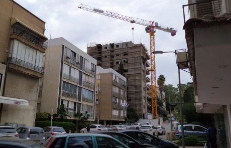 רמת גן: בניגוד לעמדת העירייה – אושרה תוספת קומה בפרויקט הריסה ובניה