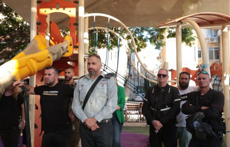 גינה ציבורית ברח' דרך השלום תיקרא ע"ש אמיר חורי ז"ל שנהרג בפיגוע בבני ברק 