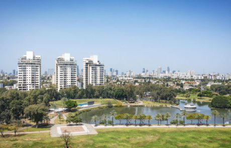 רמת גן במקום השביעי בארץ במספר הדירות שהחלו להיבנות בשנת 2021